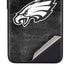 NFL Philadelphia Eagles Black & White Google Pixel 4a Skin